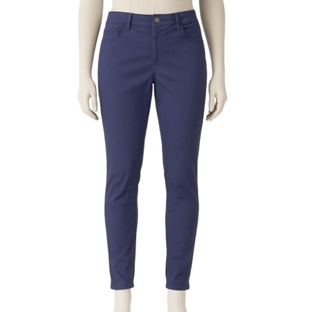 Columbia Pants Womens‎ 6R Stretch Cotton Outdoor Hiking Travel Adventurecore
